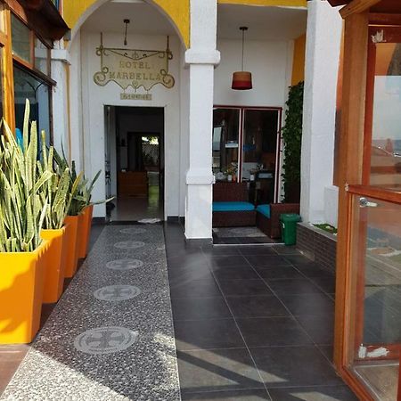 Hotel Marbella Tradition Cartagena Exterior photo