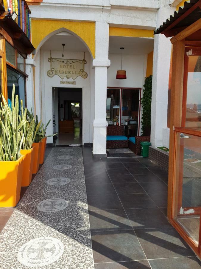 Hotel Marbella Tradition Cartagena Exterior photo